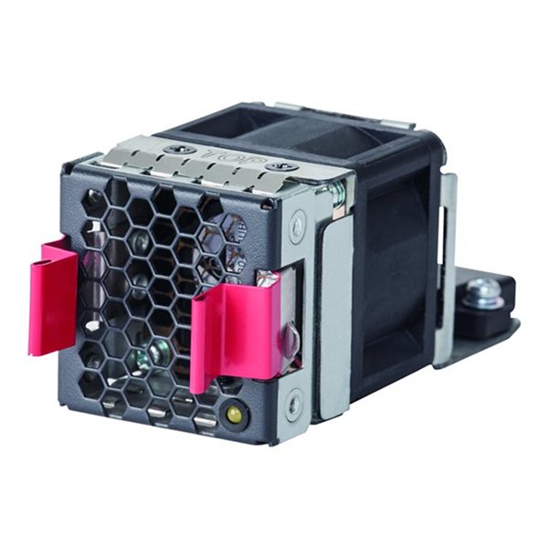 HPE X712 Bck pwr -Frt prt HV2 Fan Tray