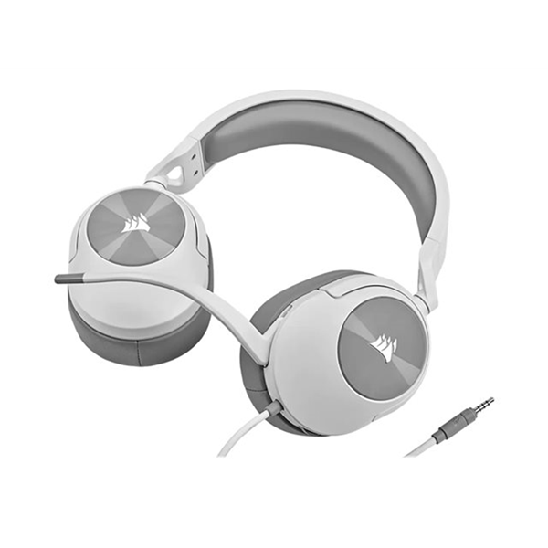 HS55 Stereo Headset White - EU HS55 Stereo Headset White - EU