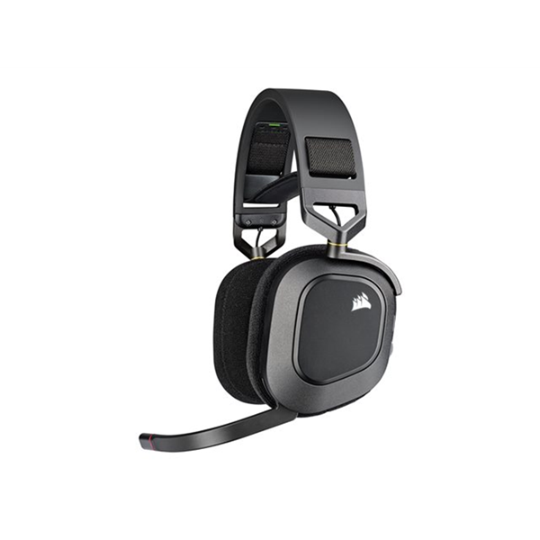 HS80 RGB USB Headset Carbon - EU HS80 RGB USB Headset Carbon - EU