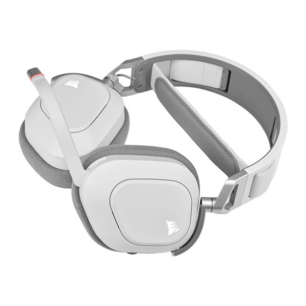 HS80 RGB Wireless Gaming Headset White HS80 RGB Wireless Gaming Headset White