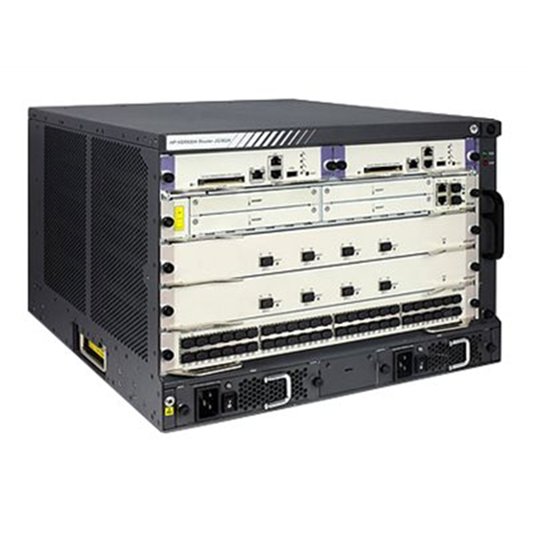HSR6804 Router Chassis