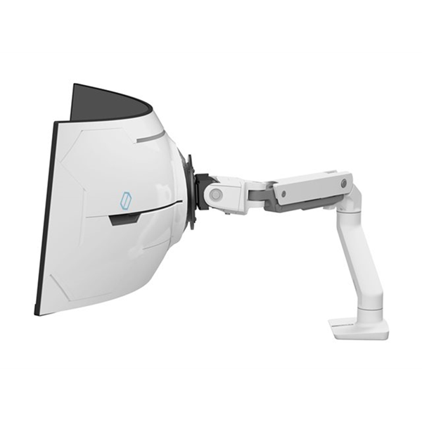 HX ARM WITH VERY HEAVY DUTY PIVOT DESK M