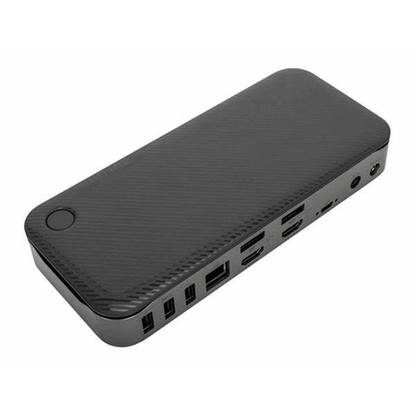 Hybrid Quad 4K docking station Hybrid Quad 4K docking station