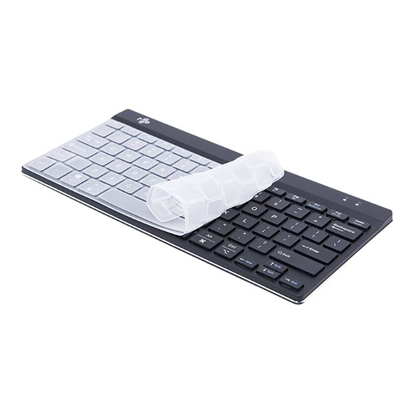 Hygienische Toetsenbord Cover Hygienische Toetsenbord Cover