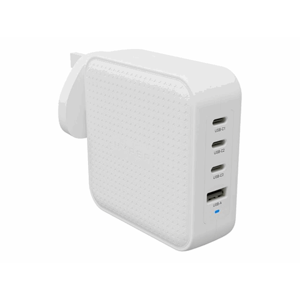 HyperJuice 100W USB-C GaN Travel Charger HyperJuice 100W USB-C GaN Travel Charger