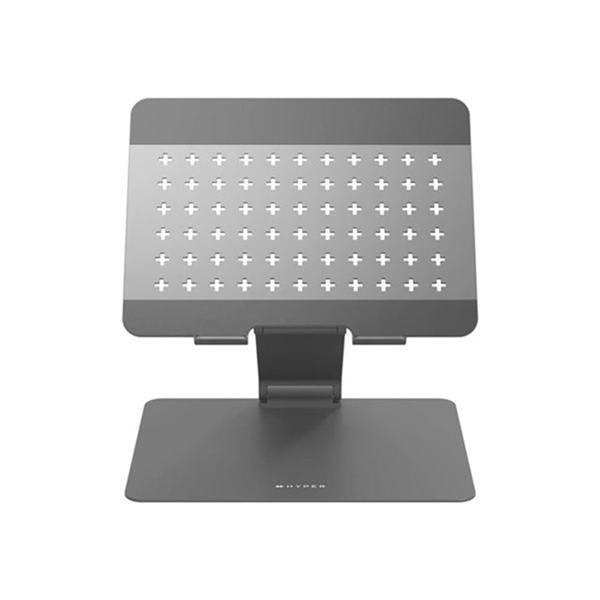 HyperSpace Flex Laptop Stand - Grey