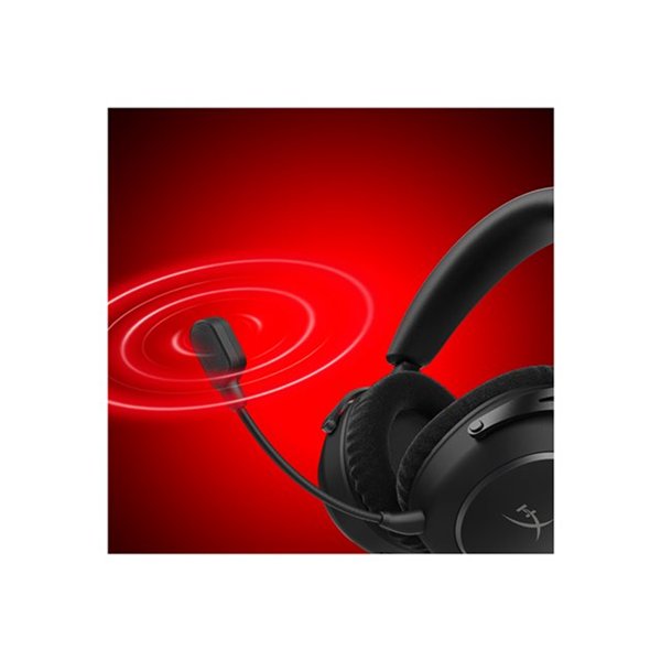 HyperX Cloud Alpha 2 - Wireless Gaming Headset (Black)