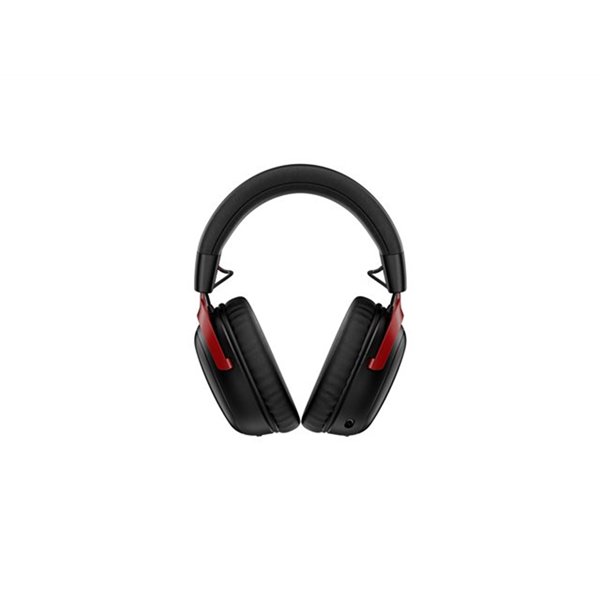 HyperX Cloud III S Wireless - Red/Black