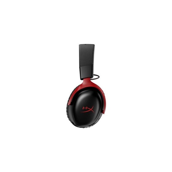 HyperX Cloud III S Wireless - Red/Black