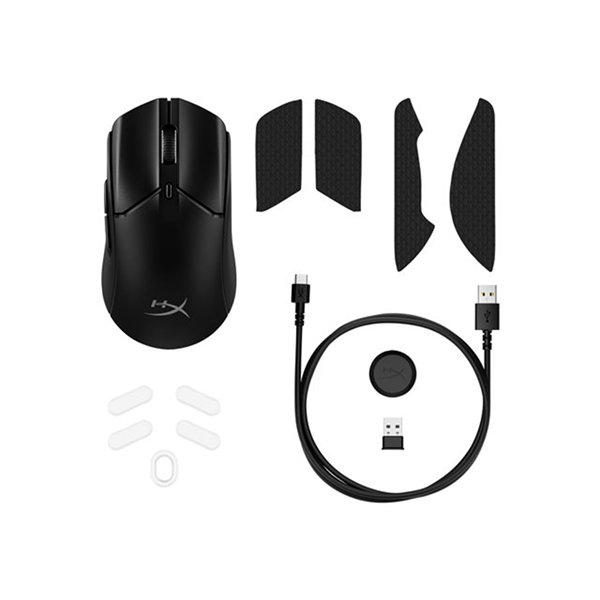 HyperX Pulsefire Haste Black Wireless Gaming Mouse