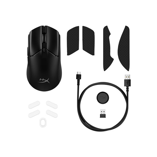 HyperX Pulsefire Haste Black Wireless Gaming Mouse
