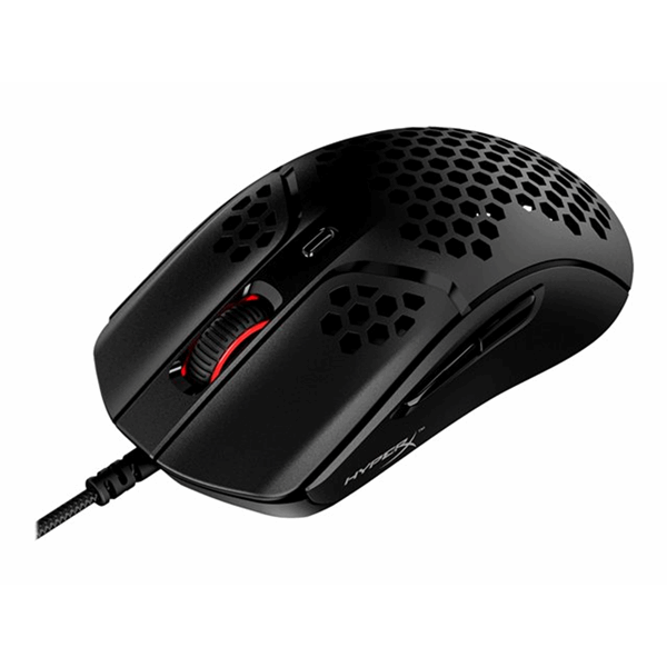 HyperX Pulsefire Haste Blk HMSH1-A-BK/G HyperX Pulsefire Haste Blk HMSH1-A-BK/G
