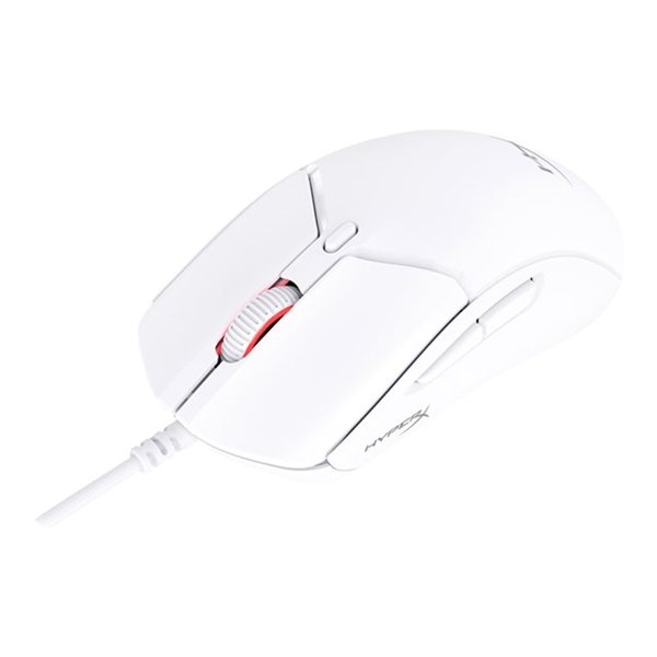 HyperX Pulsefire Haste White Wired Gaming Mouse