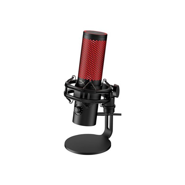 HyperX QuadCast 2 Black Microphone