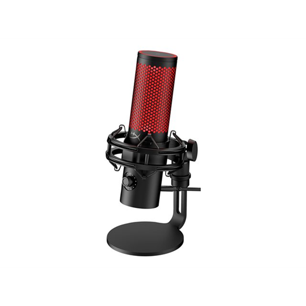 HyperX QuadCast 2 Black Microphone