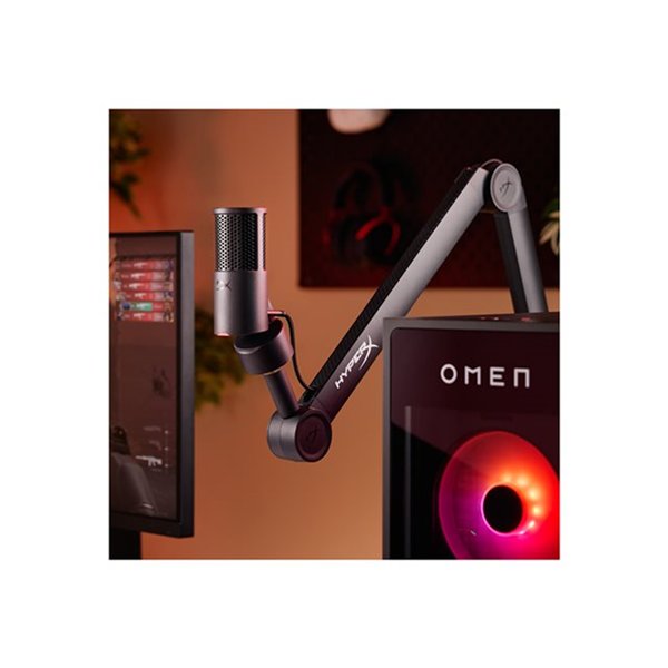 HyperX SoloCast 2 - USB Microphone (Black)
