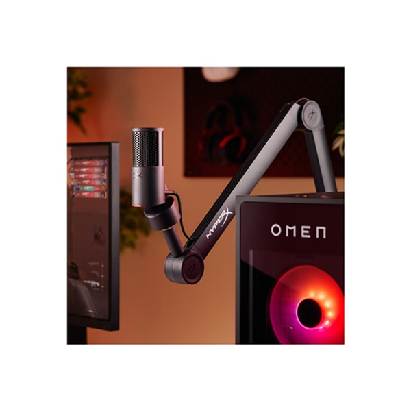 HyperX SoloCast 2 - USB Microphone (Black) HyperX SoloCast 2 - USB Microphone (Black)