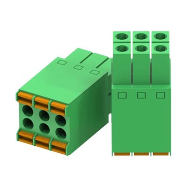 I/0 2x3pin connector I/0 2x3pin connector