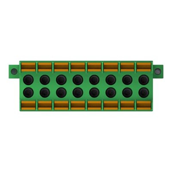 I/0 2x8pin connector I/0 2x8pin connector