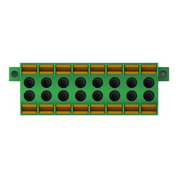 I/0 2x8pin connector
