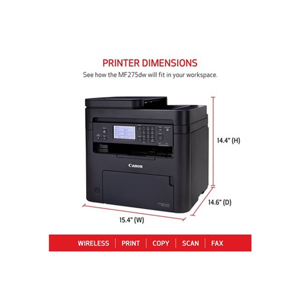 i-SENSYS MF275dw