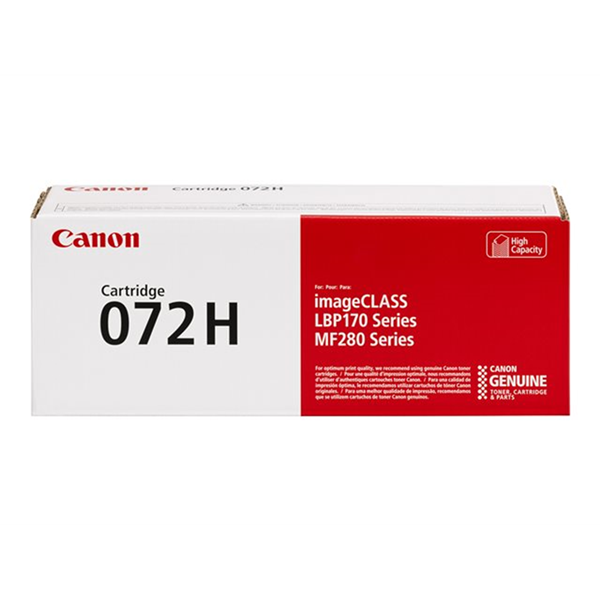 i-SENSYS MF287dw CRG 072H Bk i-SENSYS MF287dw CRG 072H Bk