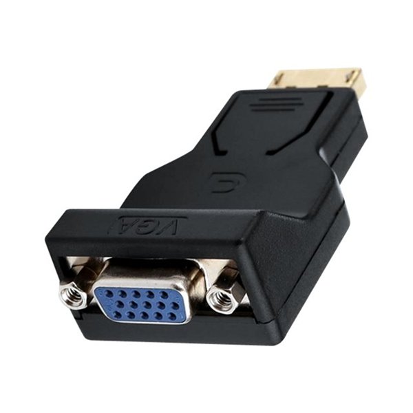 I-tec Disp Port to VGA Adapter