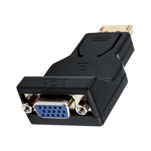 I-tec Disp Port to VGA Adapter I-tec Disp Port to VGA Adapter