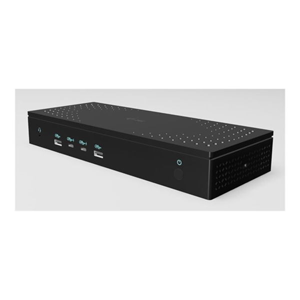 i-Tec - dockingstation - USB-C / USB4 / Thunderbolt 3 / Thunderbolt 4 - 3 x HDMI, 2 x DP - 1GbE