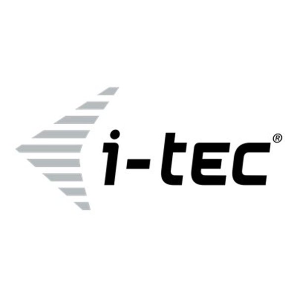 i-Tec - dockingstation - USB-C / USB4 / Thunderbolt 3 / Thunderbolt 4 / Thunderbolt 5 - HDMI, 2 x DP - 1GbE