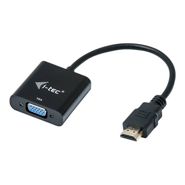 i-tec HDMI to VGA Adapter