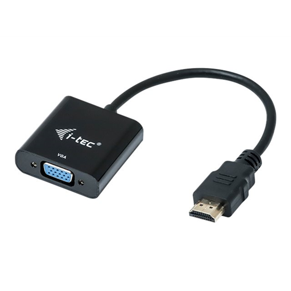 i-tec HDMI to VGA Adapter