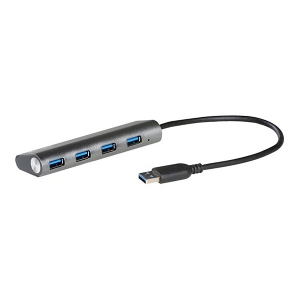 I-TEC Metal Charging HUB 4 Port