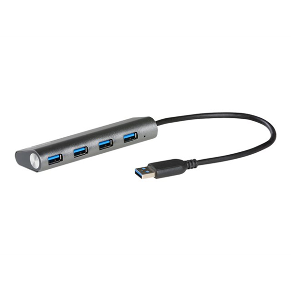 I-TEC Metal Charging HUB 4 Port