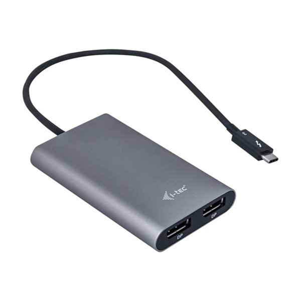 i-tec TB3 Dual DP Video Adapter