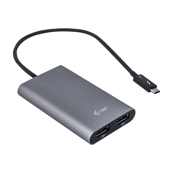 i-tec TB3 Dual DP Video Adapter
