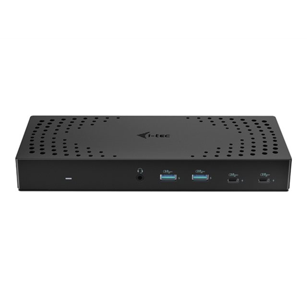 i-tec USB 3.0 3x 4K Dock Gen 2 USB 3.0/