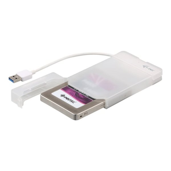 I-TEC USB 3.0 Case HDD SSD Easy