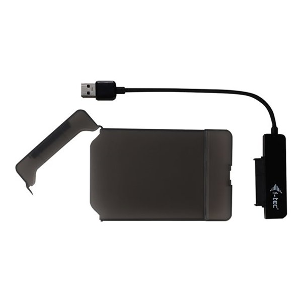 I-TEC USB 3.0 Case HDD SSD Easy