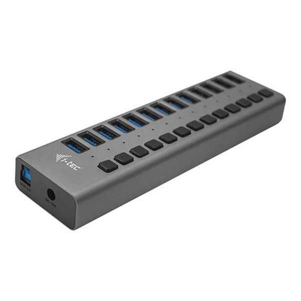 i-tec USB 3.0 HUB 13 Port 60 W
