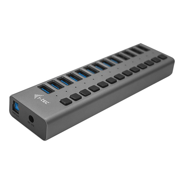 i-tec USB 3.0 HUB 13 Port 60 W