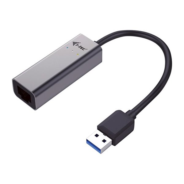 i-tec USB 3.0 Metal GLAN Adap.