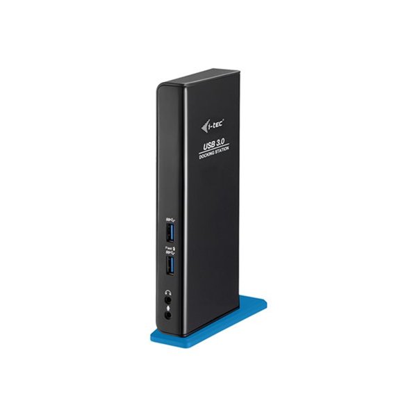 i-tec USB 3.0/USB-C Dual HDMI Docking