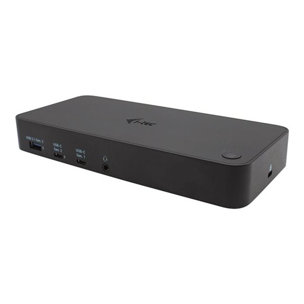 i-tec USB 3.0 / USB-C / Thunderbolt 3x 4