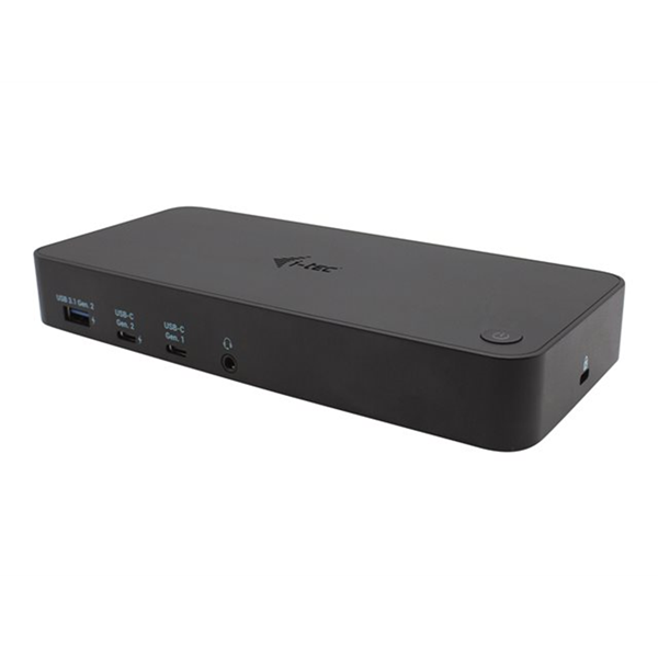 i-tec USB 3.0 / USB-C / Thunderbolt 3x 4 i-tec USB 3.0 / USB-C / Thunderbolt 3x 4