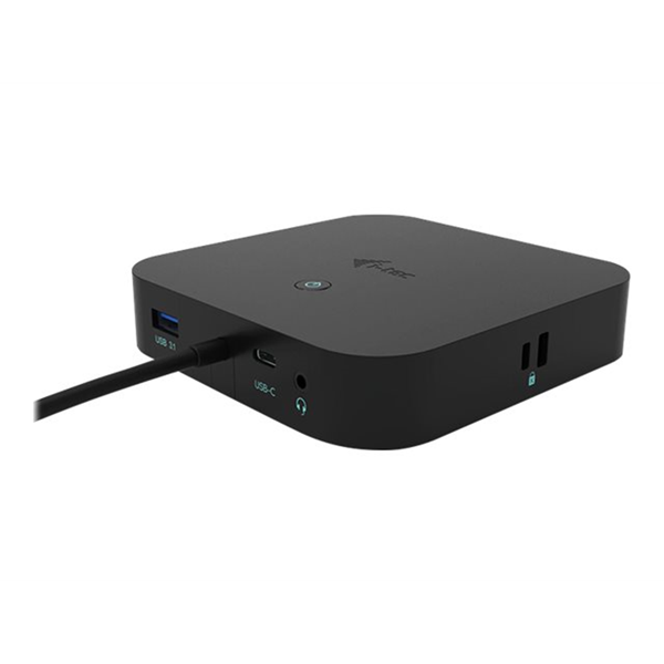 i-tec USB-C 2xDP Dock w/ PD100W i-tec i-tec USB-C 2xDP Dock w/ PD100W i-tec