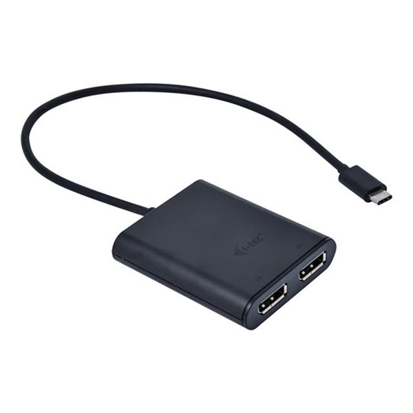 i-tec USB-C 4K Dual DP