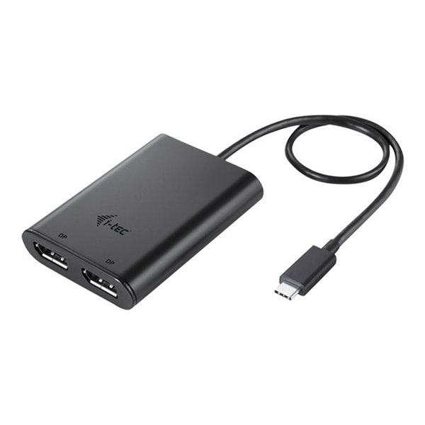 i-tec USB-C 4K Dual DP