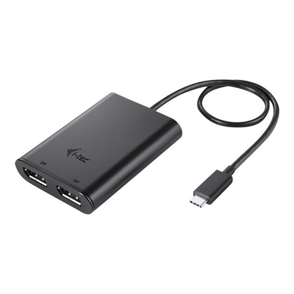 i-tec USB-C 4K Dual DP