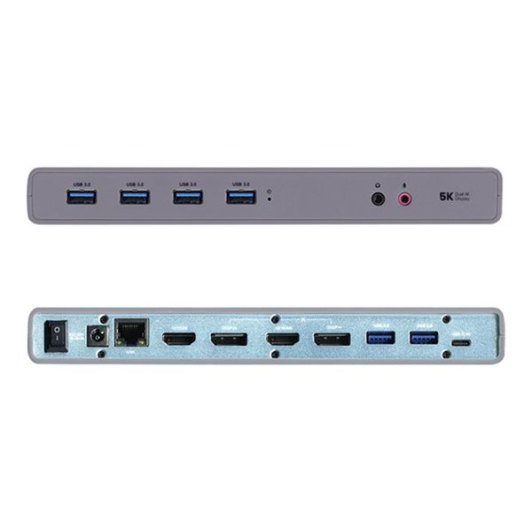 i-tec USB-C/A Docking Station